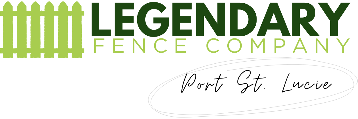 Legendary Fence Company Port St. Lucie